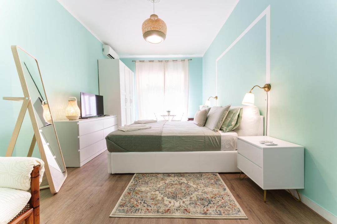 Photo of Bedroom in Quartiere XIII Aurelio