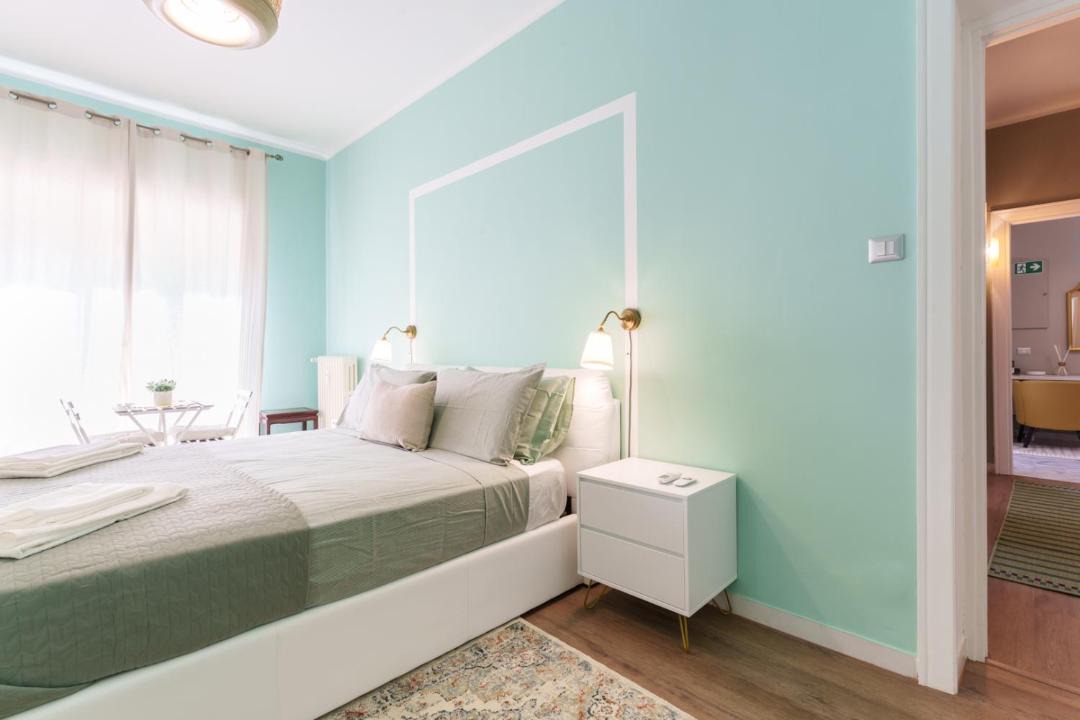Photo of Bedroom in Quartiere XIII Aurelio