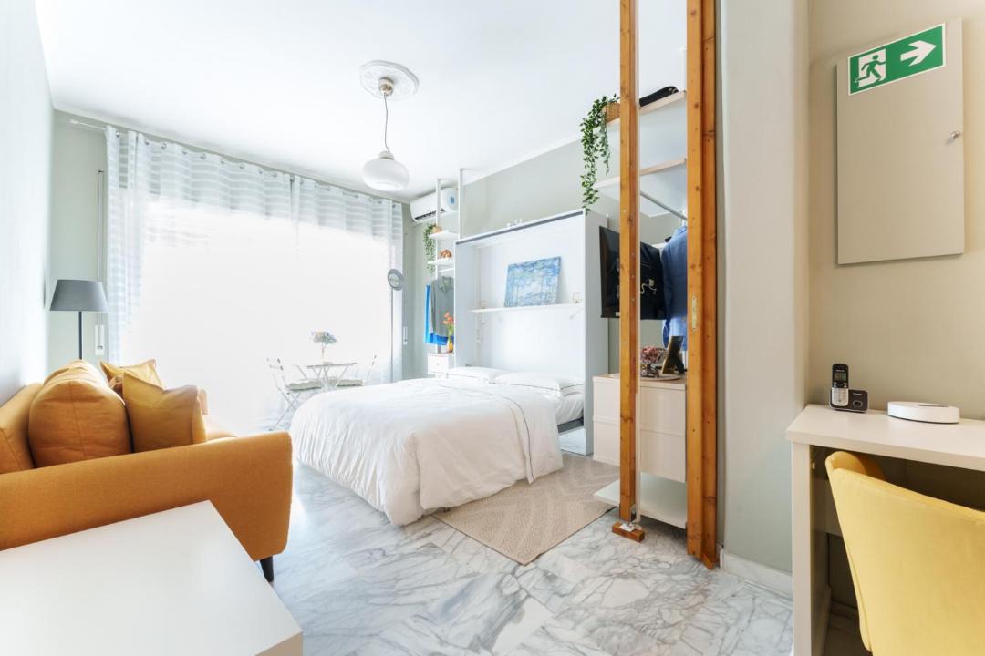 Photo of Bedroom in Quartiere XIII Aurelio