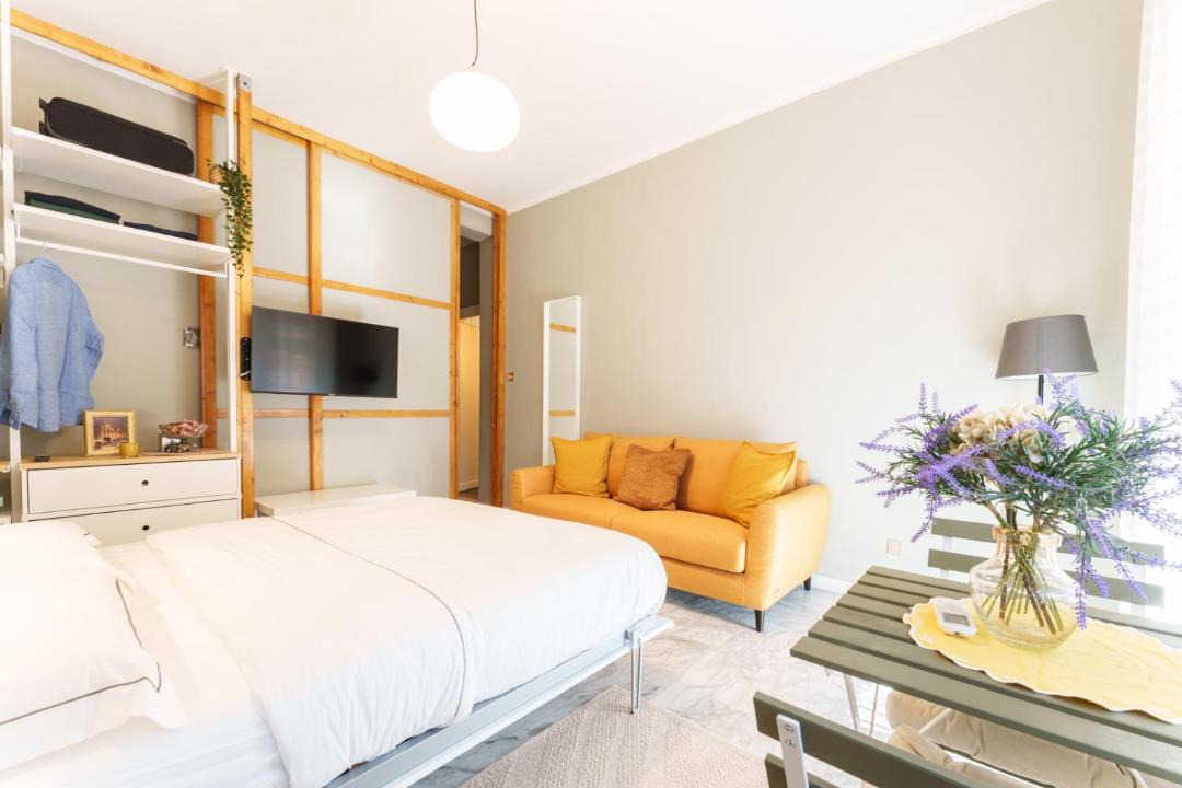 Photo of Bedroom in Quartiere XIII Aurelio