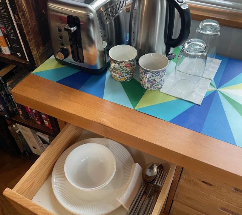 Photo of Kitchen in Mapesbury