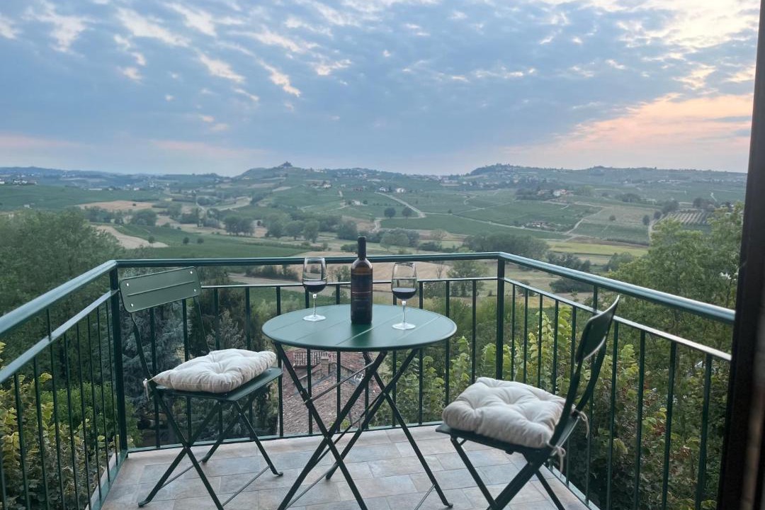 Photo of Patio Balcony in Agliano Terme