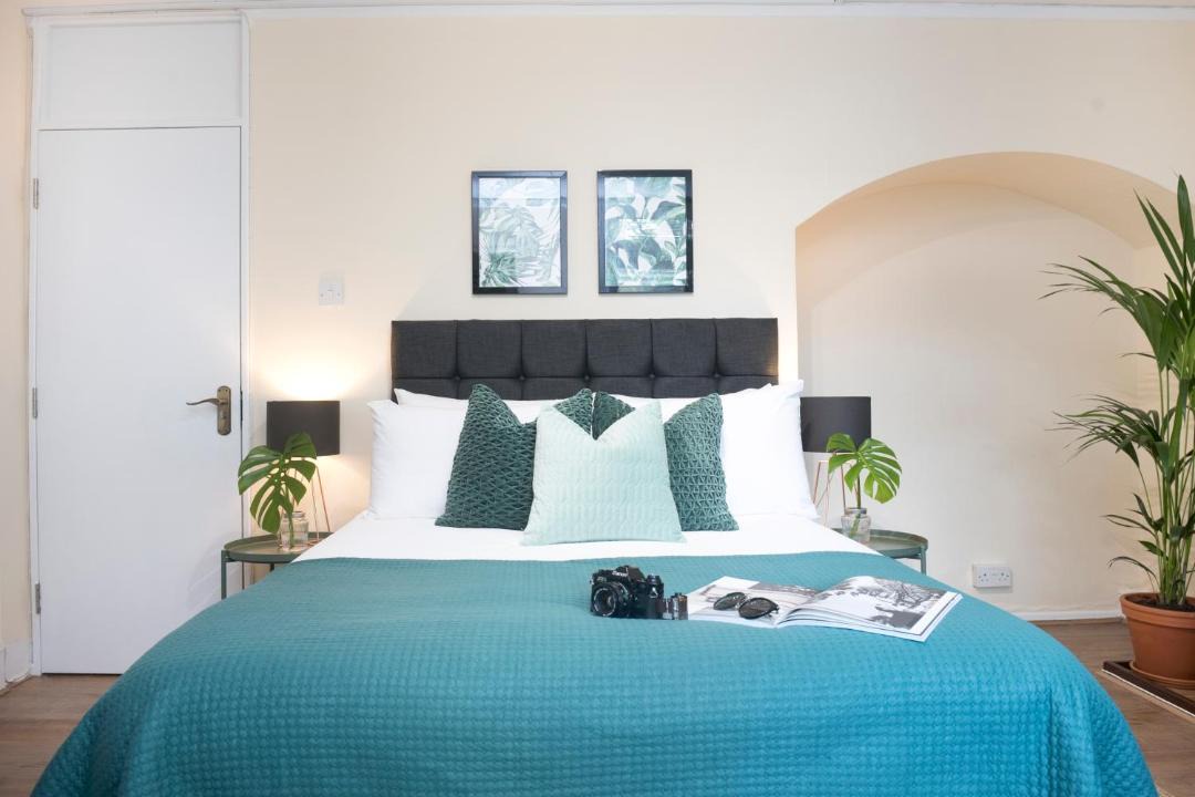 Photo of Bedroom in South Hampstead