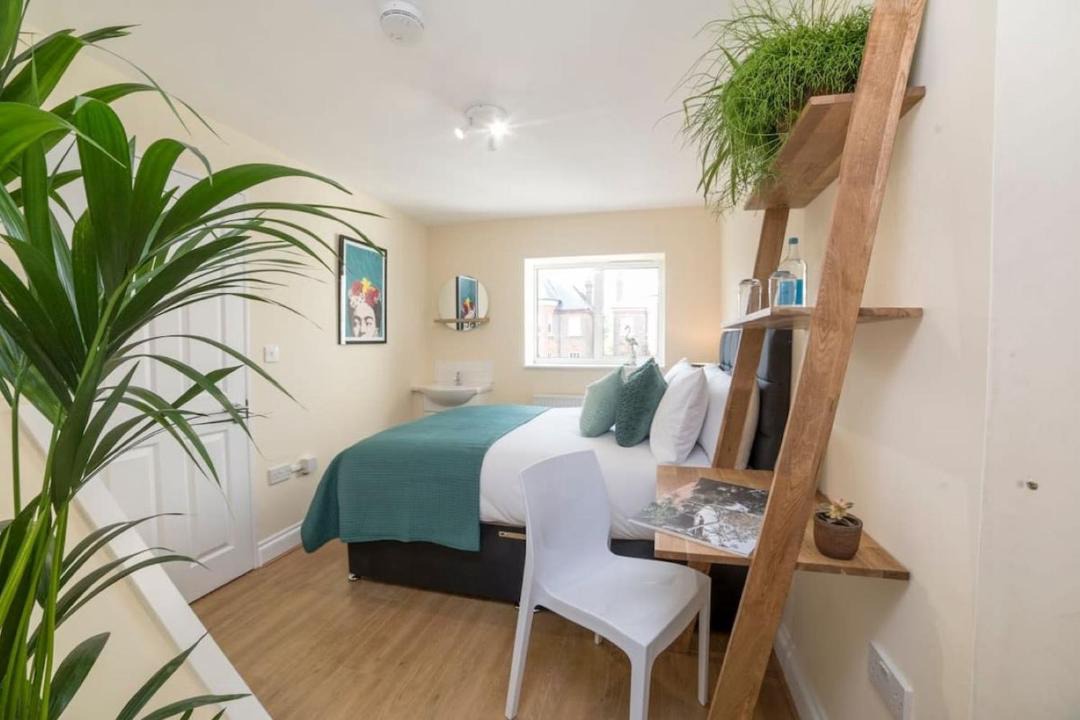Photo of Bedroom in South Hampstead