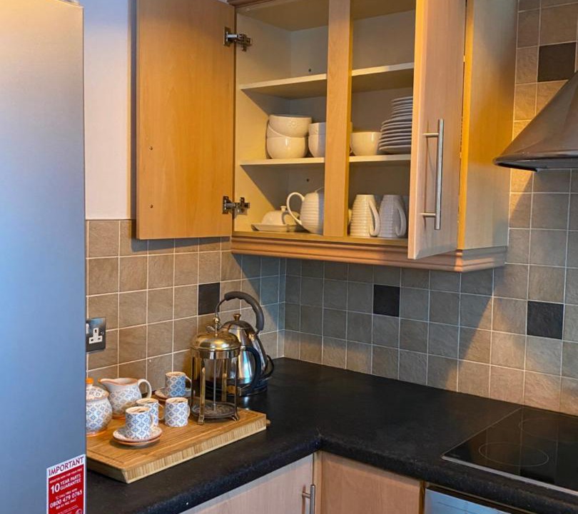 Photo of Kitchen in Ballycastle