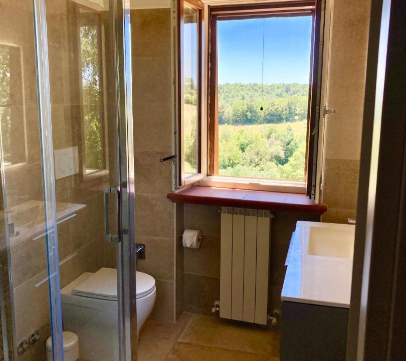 Photo of Bathroom in Citta della Pieve