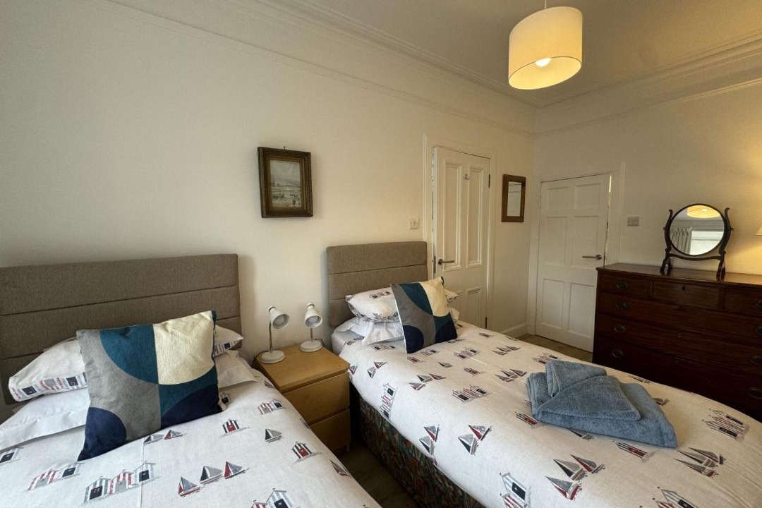 Photo of Bedroom in Crail