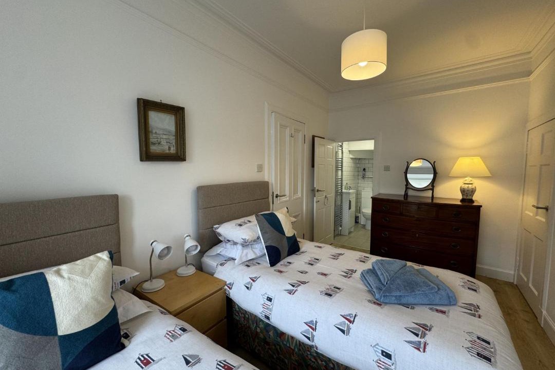 Photo of Bedroom in Crail