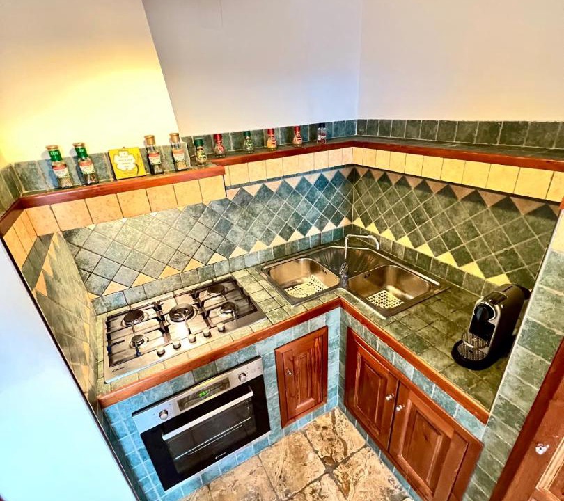 Photo of Kitchen in Tagliacozzo