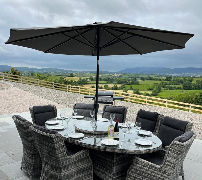 Photo of Patio Balcony in Newry