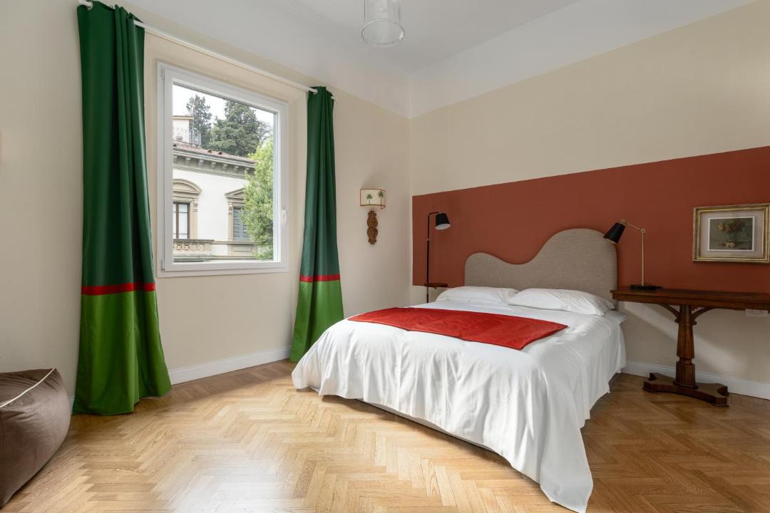 Photo of Bedroom in Le Cure