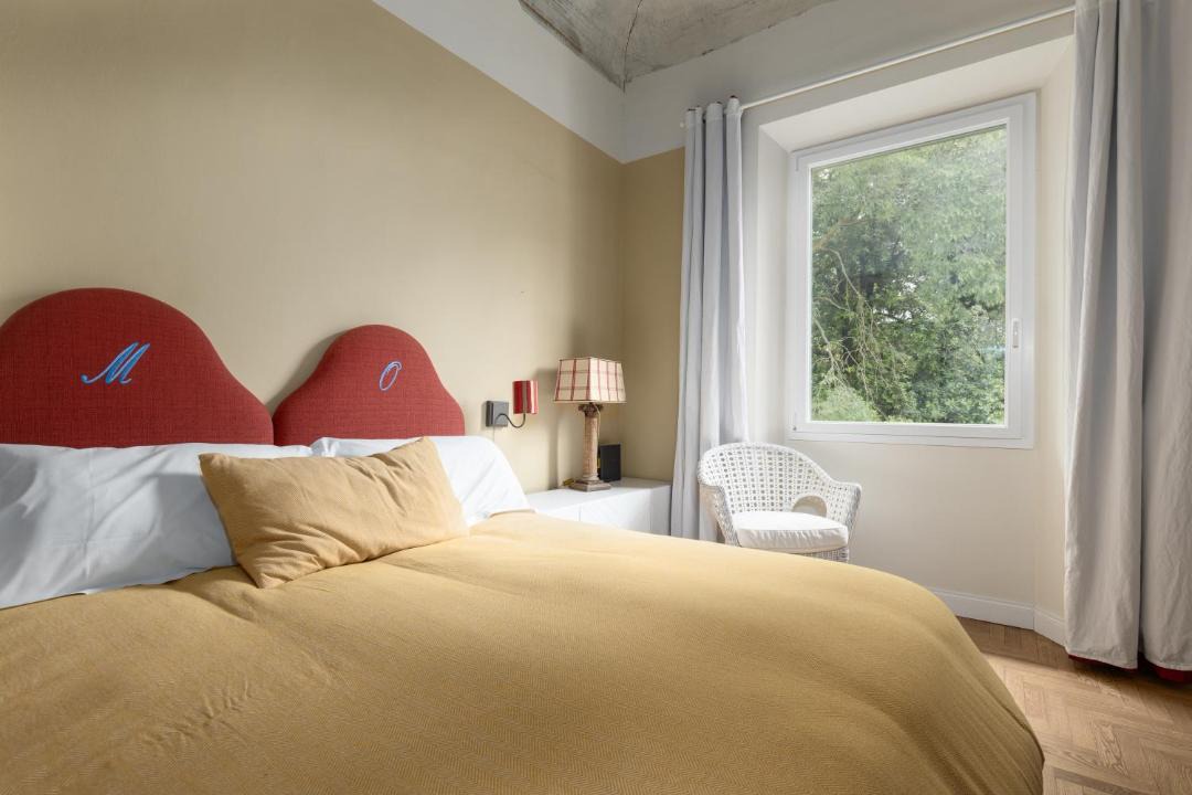 Photo of Bedroom in Le Cure