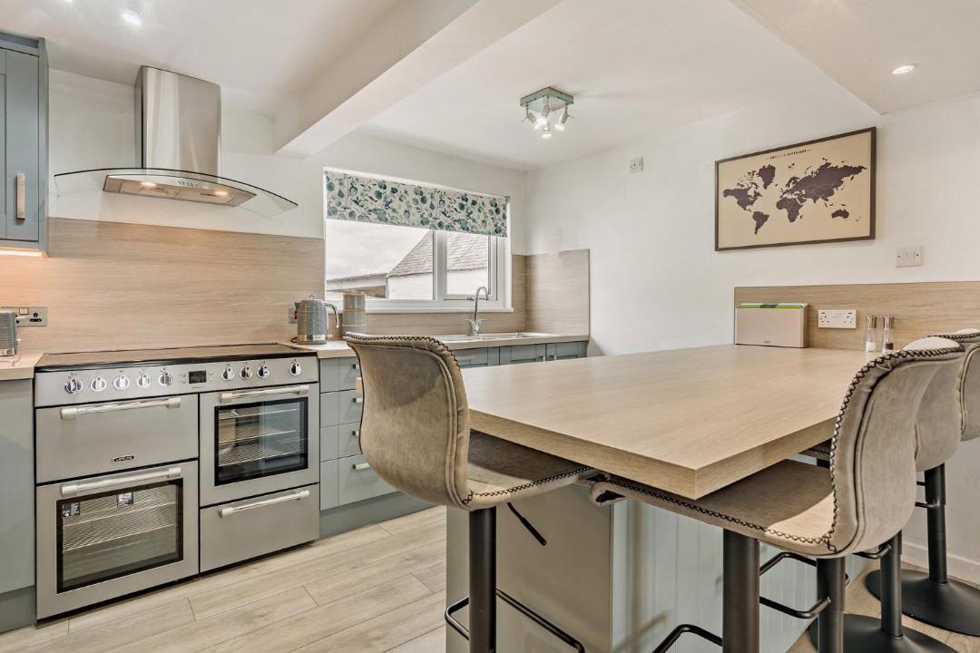 Photo of Kitchen in Crieff