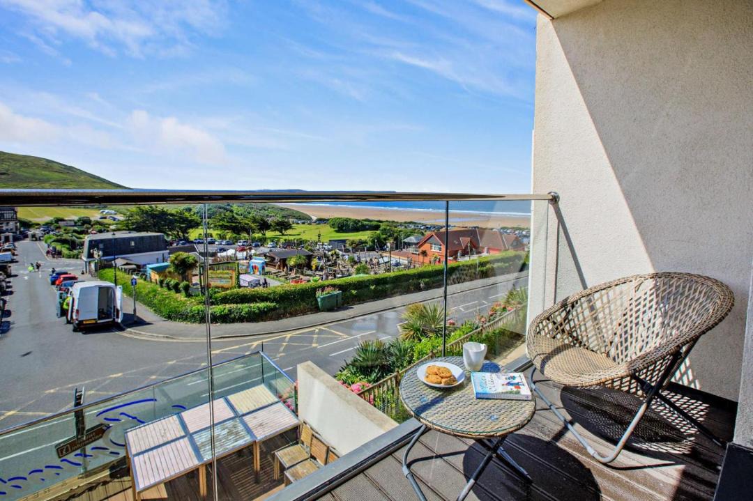 Photo of Patio Balcony in Mortehoe