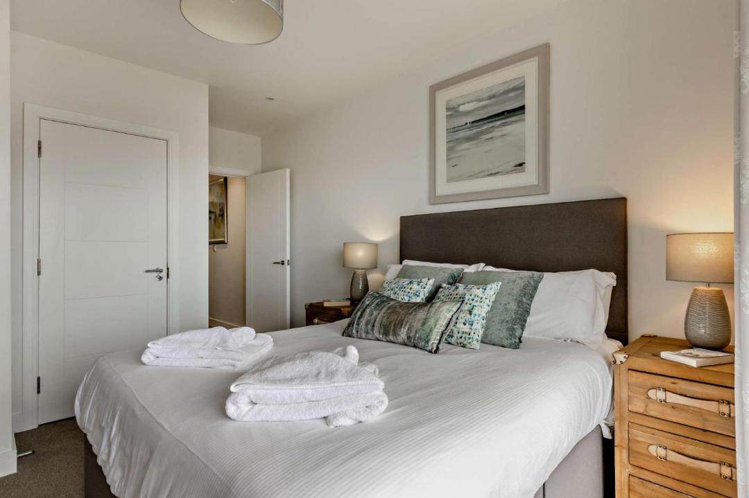 Photo of Bedroom in Mortehoe