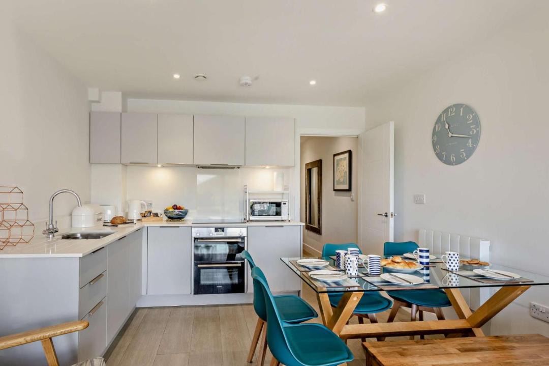 Photo of Kitchen in Mortehoe