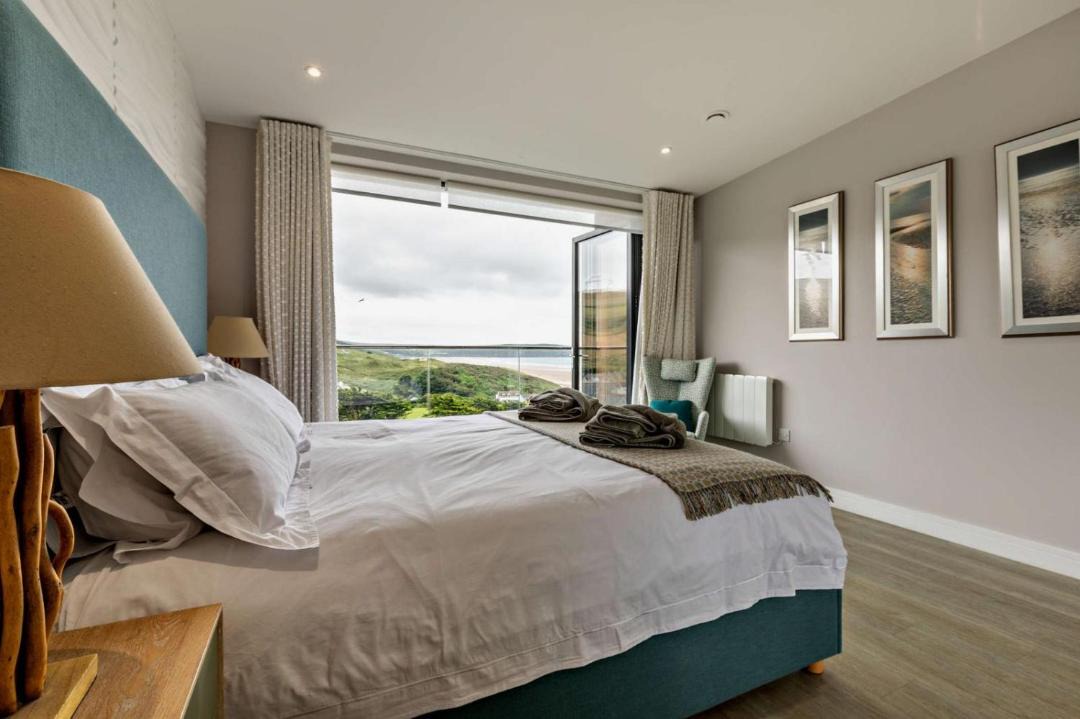 Photo of Bedroom in Mortehoe