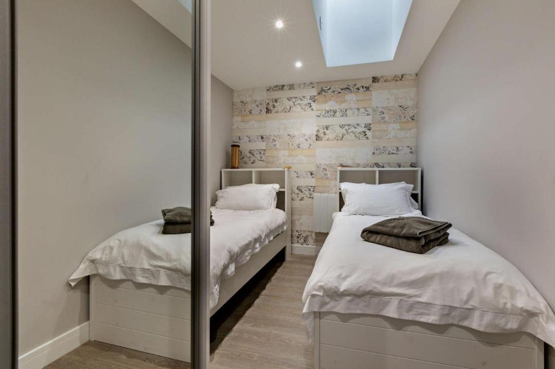 Photo of Bedroom in Mortehoe