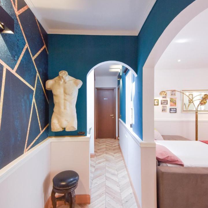 Photo of Bedroom in Roiano-Gretta-Barcola-Cologna-Scorcola