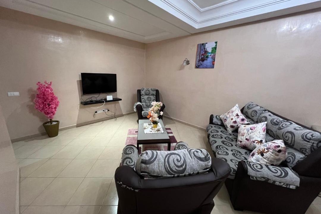Photo of Livingroom in Quartier Mozart