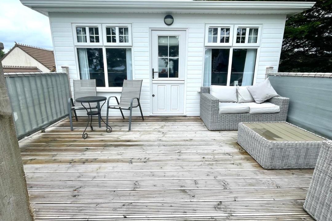 Photo of Patio Balcony in Omagh