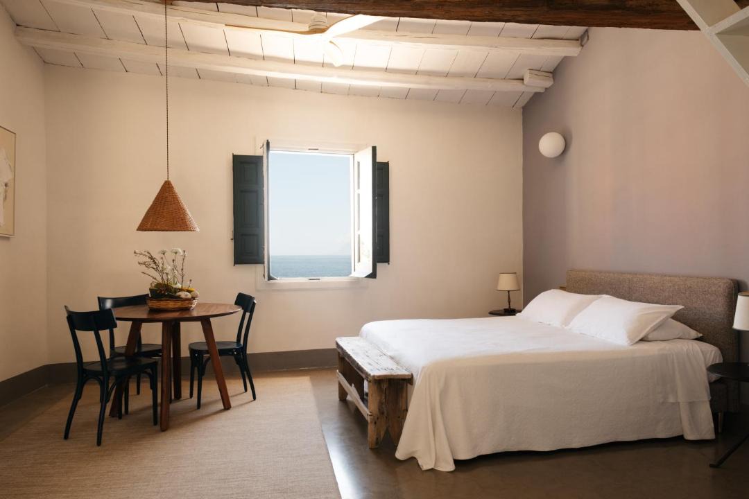 Photo of Bedroom in Scopello