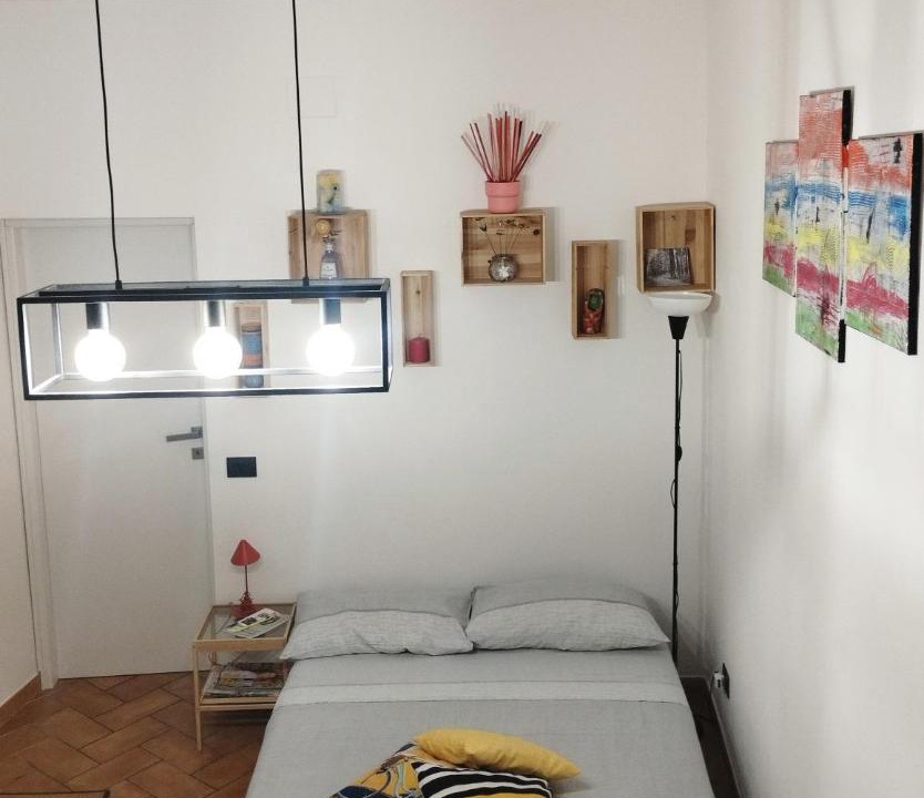 Photo of Bedroom in Civita Castellana