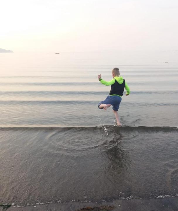 Photo of Human In Picture in Glenarm