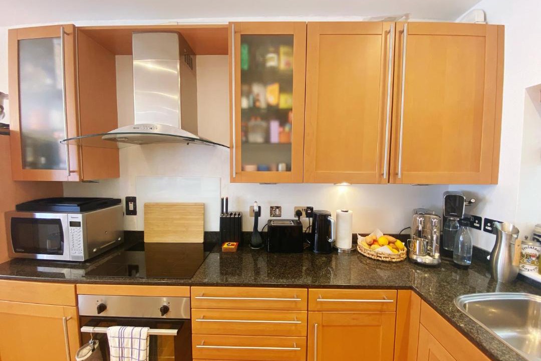 Photo of Kitchen in Belgravia