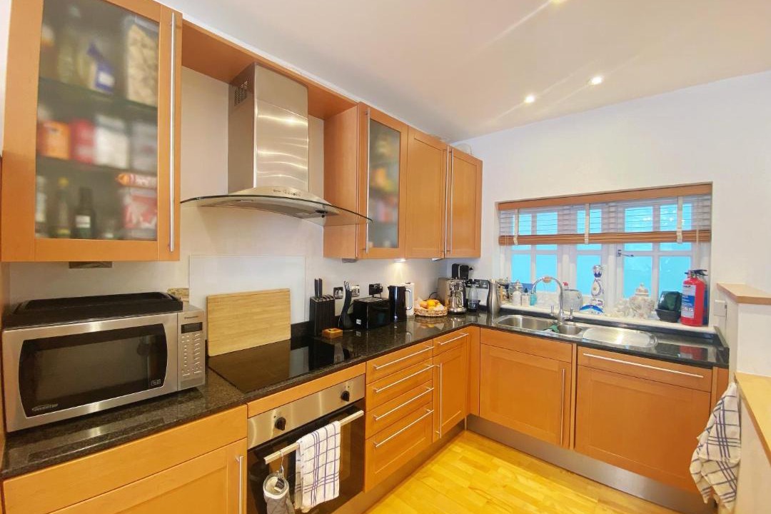 Photo of Kitchen in Belgravia