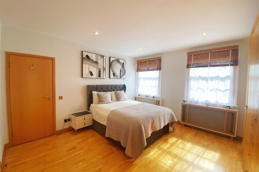 Photo of Bedroom in Belgravia