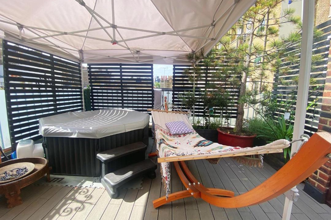 Photo of Patio Balcony in Belgravia