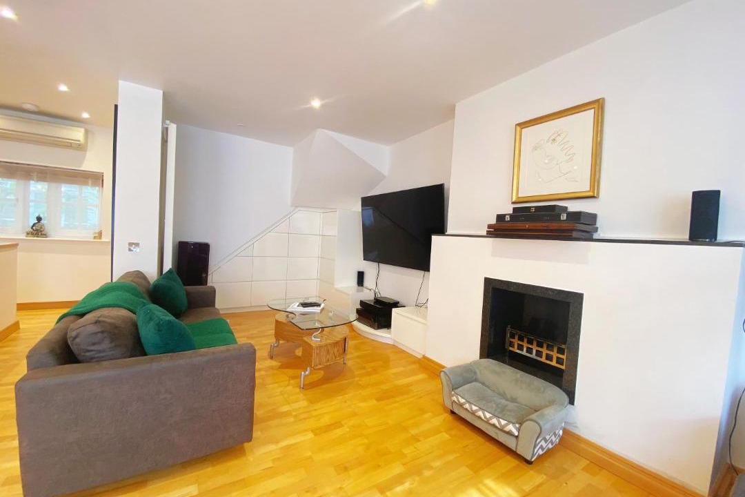 Photo of Livingroom in Belgravia