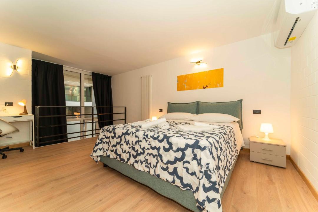 Photo of Bedroom in San Salvario