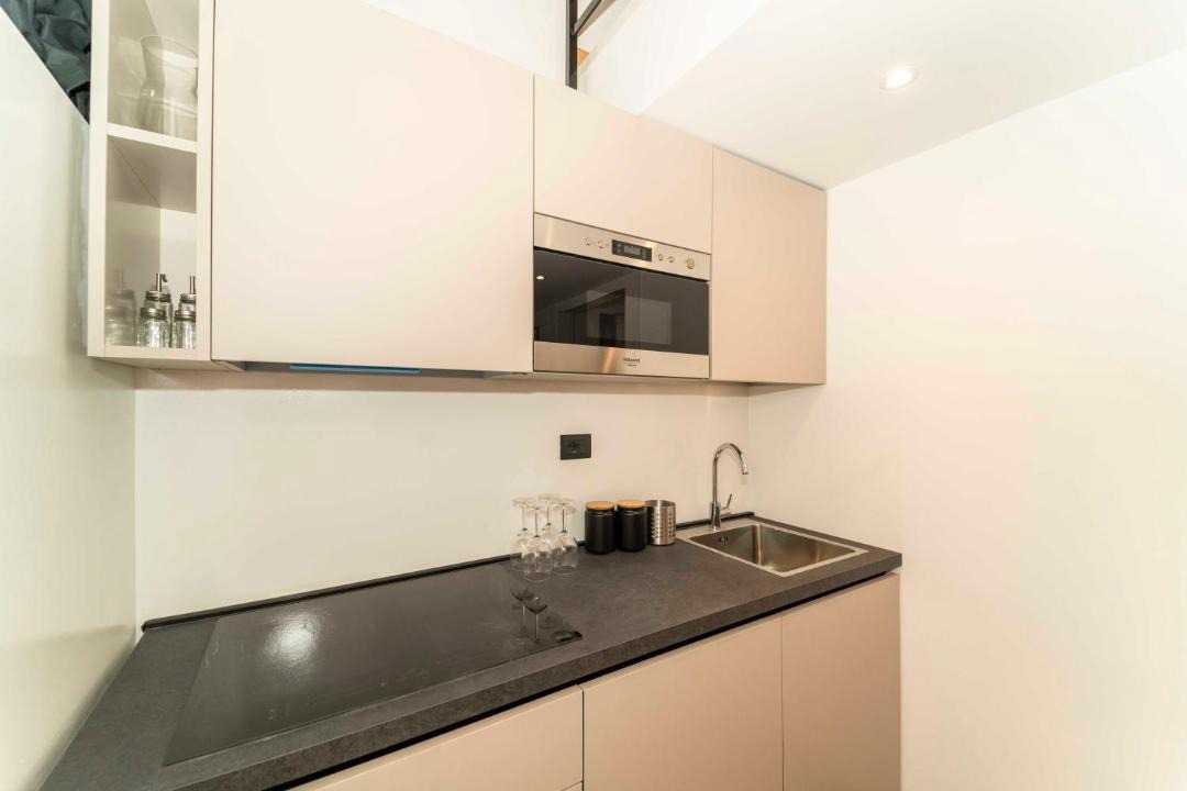 Photo of Kitchen in San Salvario