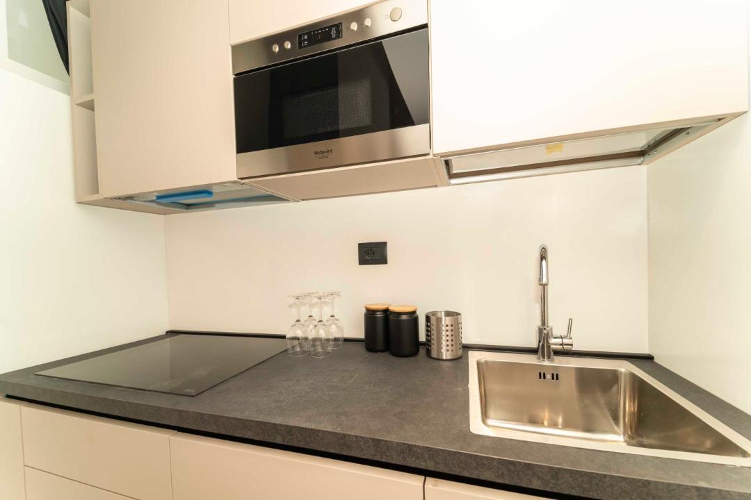 Photo of Kitchen in San Salvario