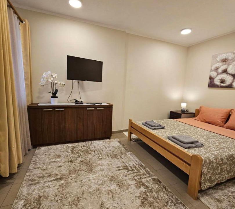 Photo of Bedroom in Novi Banovci