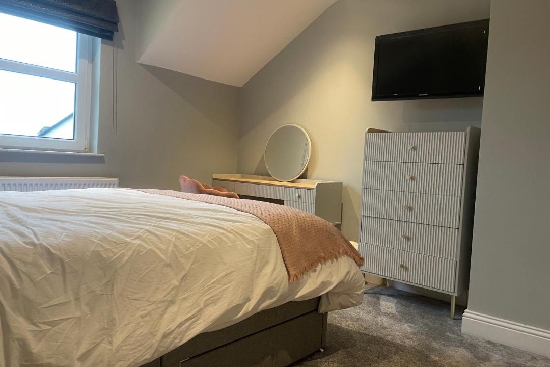 Photo of Bedroom in Portrush