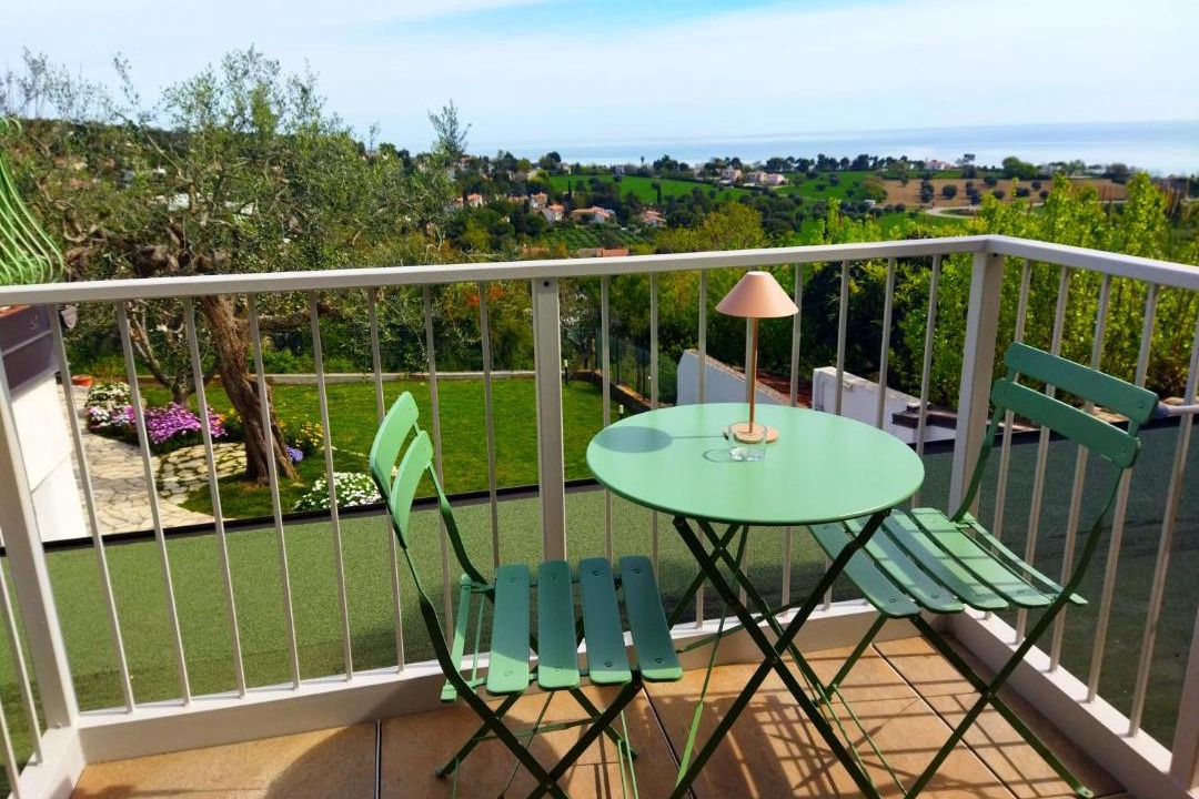 Photo of Patio Balcony in Villaggio Taunus