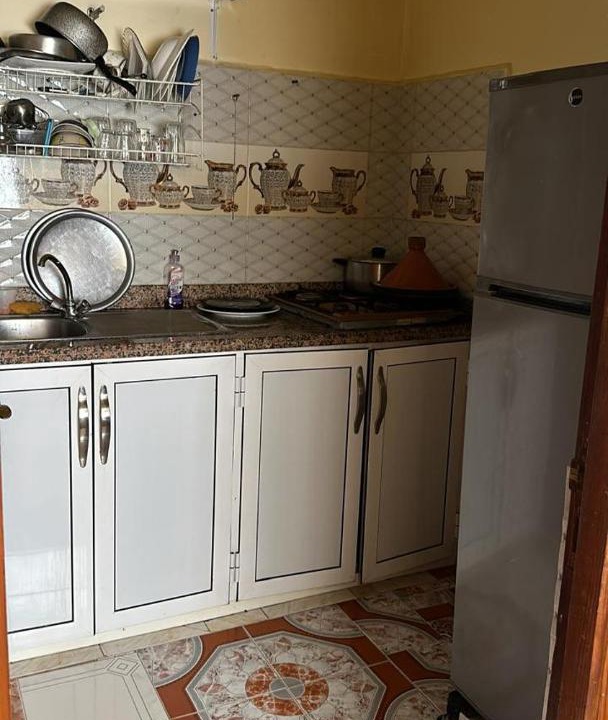 Photo of Kitchen in Cite Charaf