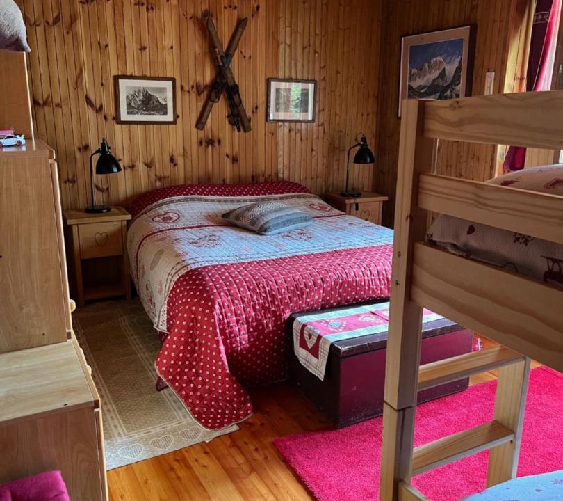 Photo of Bedroom in Introd