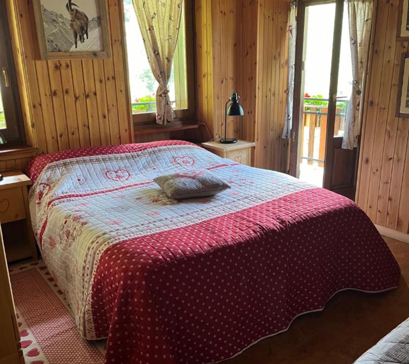 Photo of Bedroom in Introd