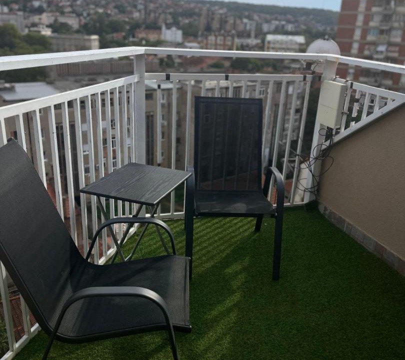 Photo of Patio Balcony in City Center