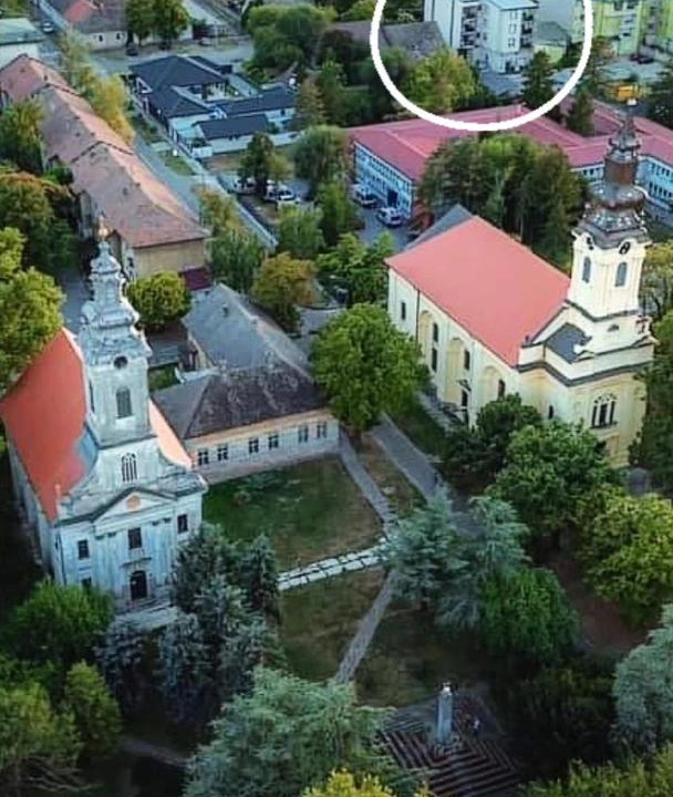 Photo of Buildings in Vrbas