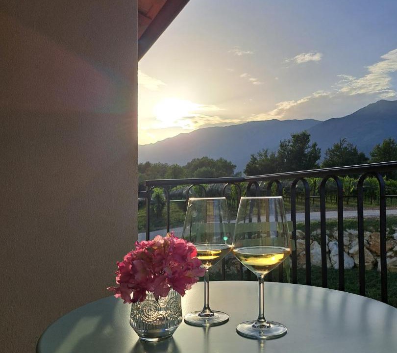 Photo of Patio Balcony in Cavaso del Tomba