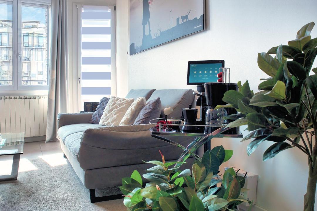 Photo of Livingroom in Historic Centre
