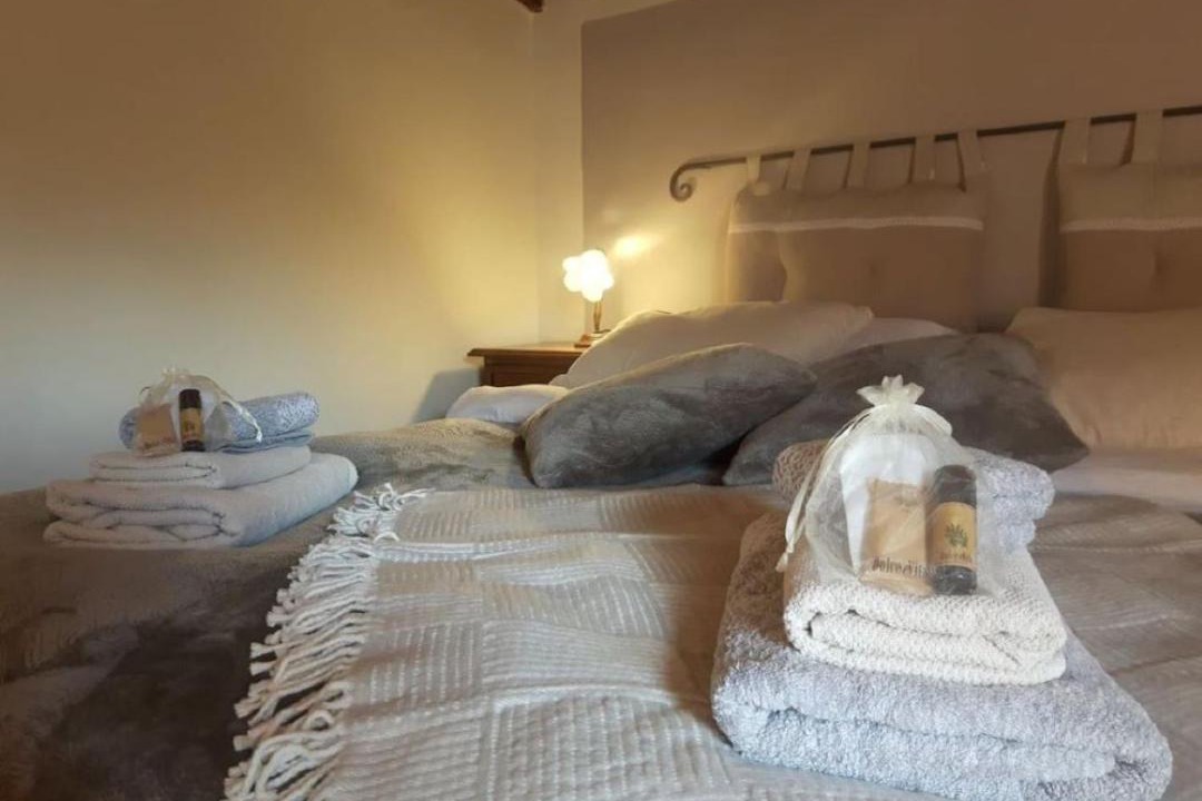 Photo of Bedroom in Simignano