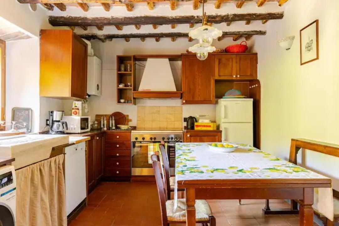 Photo of Kitchen in Simignano