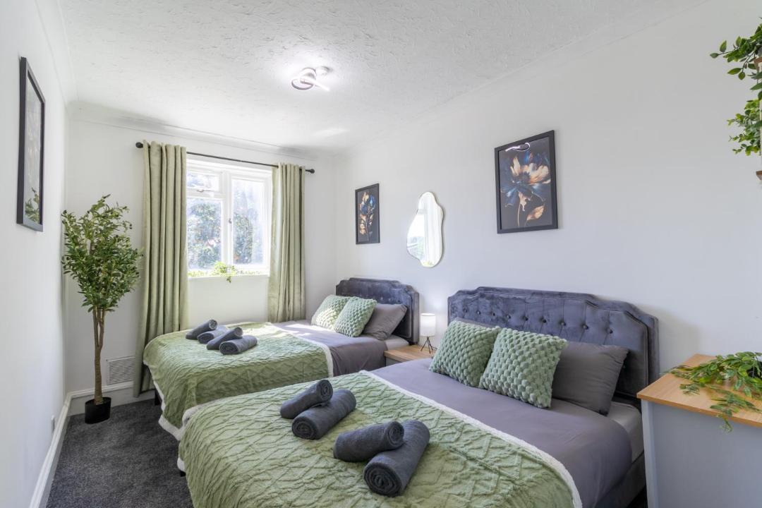 Photo of Bedroom in Portsmouth