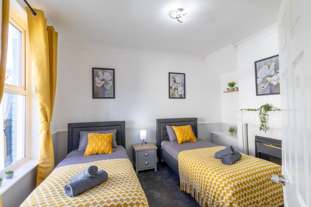 Photo of Bedroom in Portsmouth